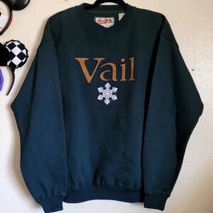 Vintage Vail Sweater